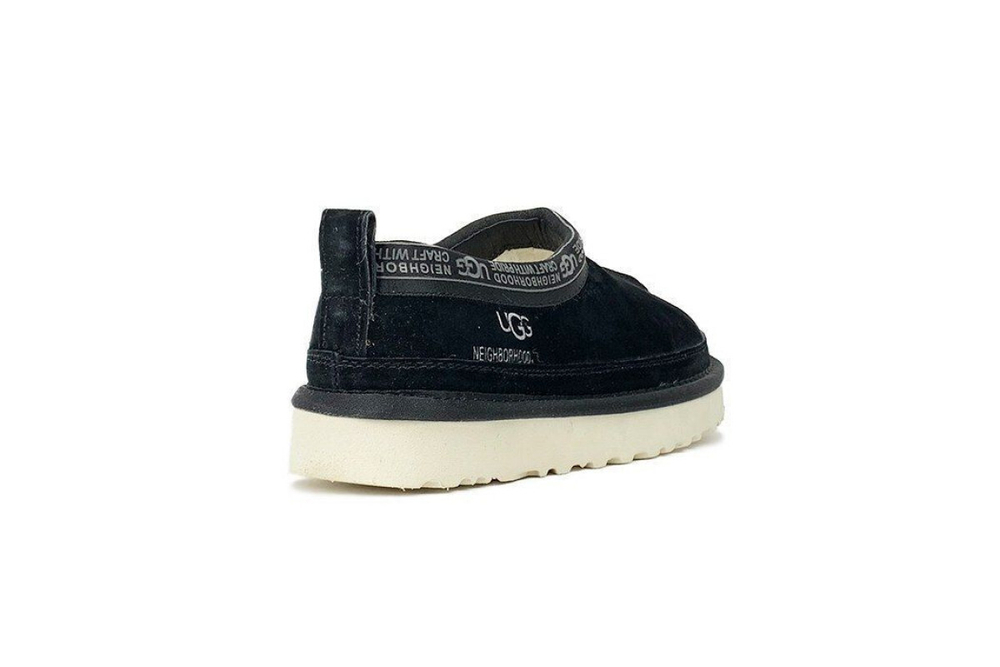 UGG Neighborhood Tasman Black