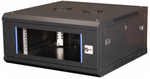 Шкаф настенный 19", 4U Datarex DR-630101