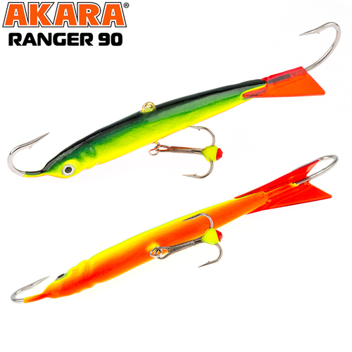Балансир Akara Ranger 90 мм 36 гр. (3.5in-1.2/7oz) 27