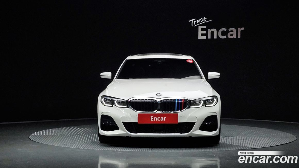 BMW 3 Series (G20) 330i M Sports (11.2019)