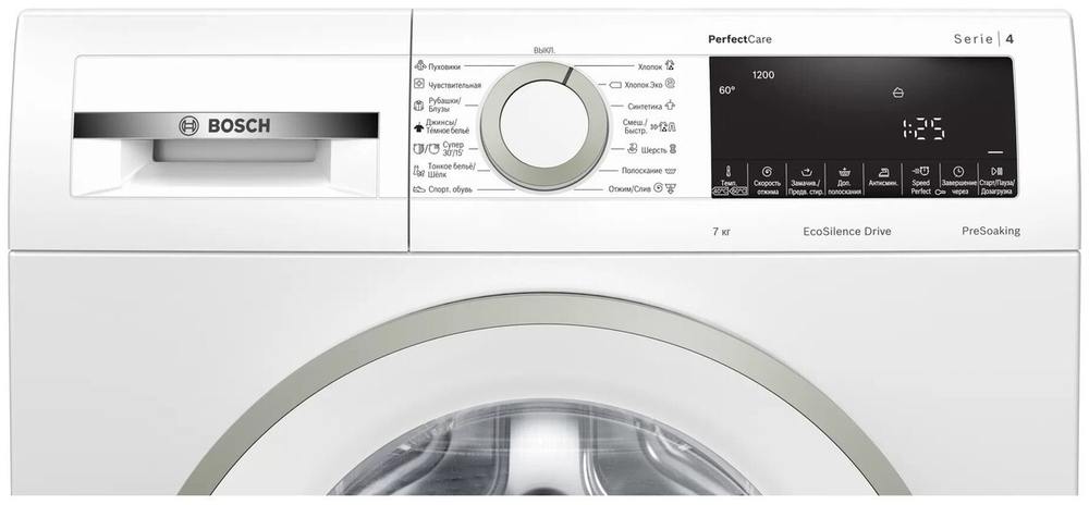 Стиральная машина Bosch WHA122XEOE