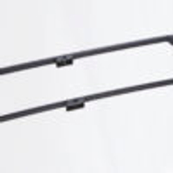 Рейлинги Crown на Honda CR-V 2006-2012
