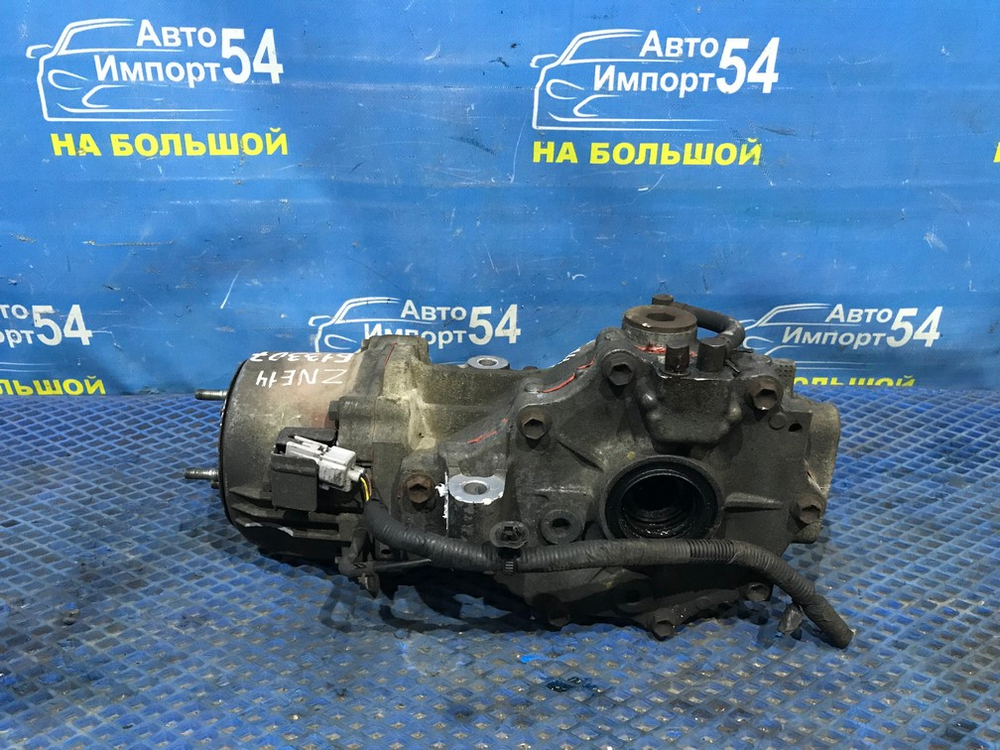 Редуктор заднего моста TOYOTA WISH 2003-2009
