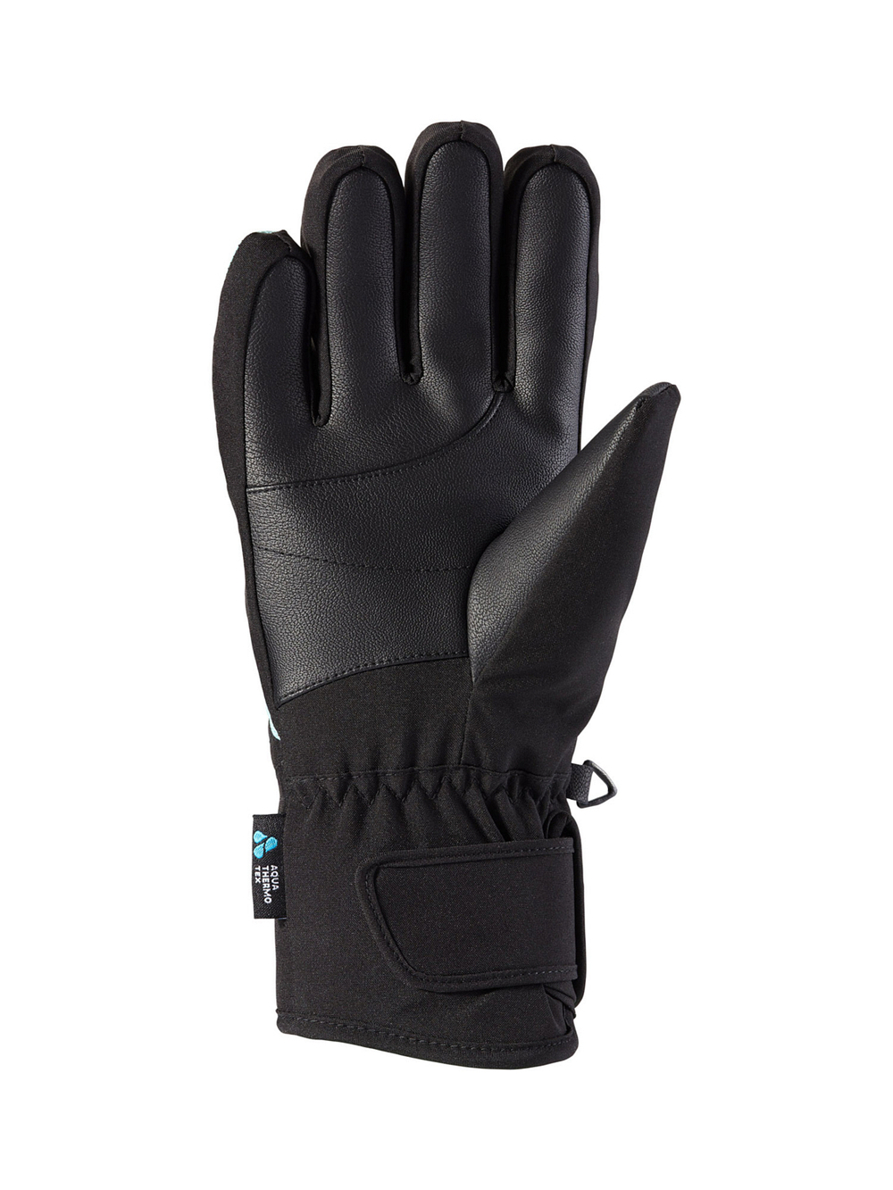 Перчатки VIKING Espada Black/Turquise (inch (дюйм):6)