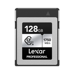 Карта памяти Lexar Professional CFexpress Type B 128ГБ R/W 1750/1300 МБ/с