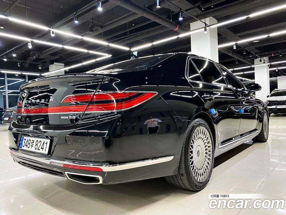 Genesis G90 3.8 AWD (03.2020)