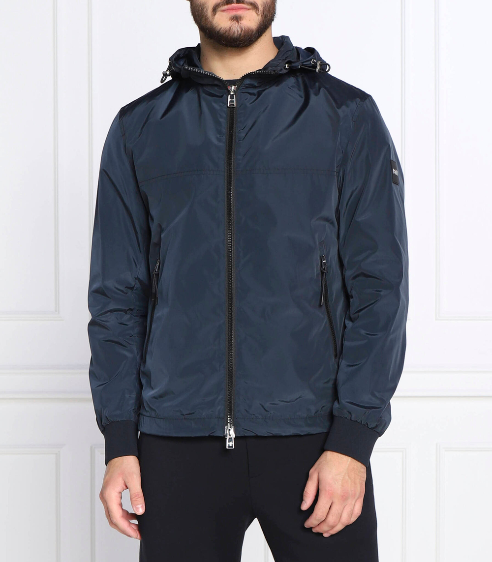 Куртка Callero2 BOSS BLACK - темно-синий(50477459)