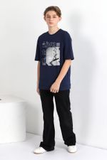 Фуфайка (футб.) для мальчика Оливер-2 Виотекс ТЁМНО-СИНИЙ