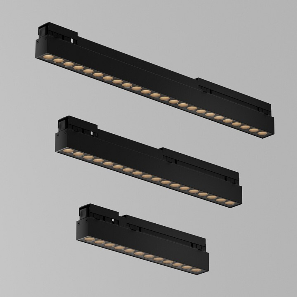 Накладной светильник Maytoni Points O-TR02-2-S-18WB4K
