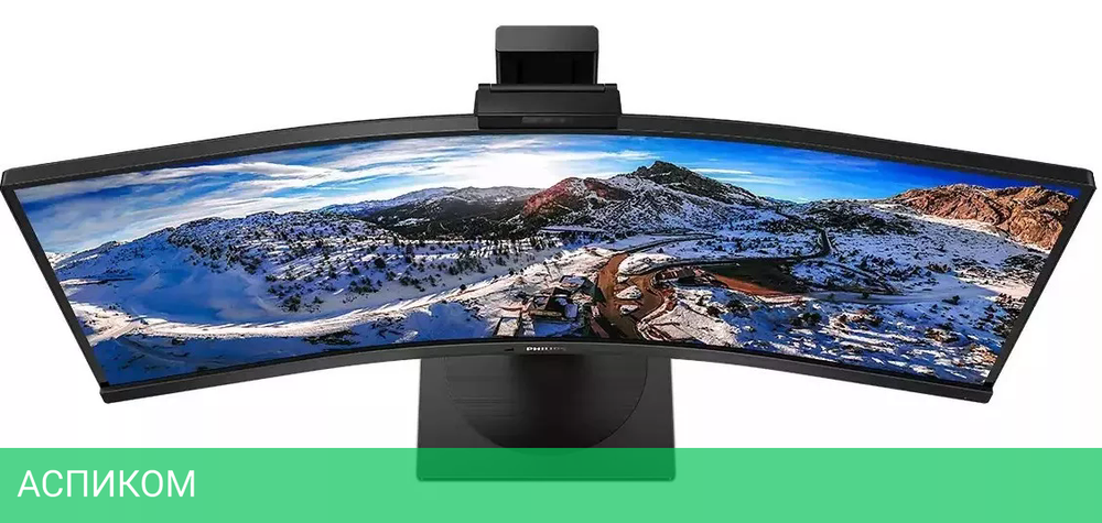 Монитор Philips 346P1CRH/00