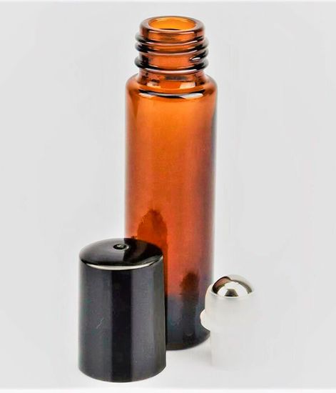 Флакон с роллером для эфирных масел, Pranarom