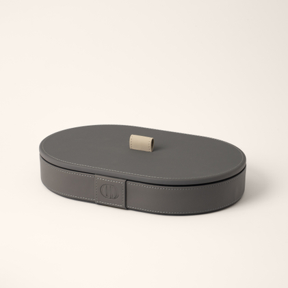 Органайзер шкатулка Серый