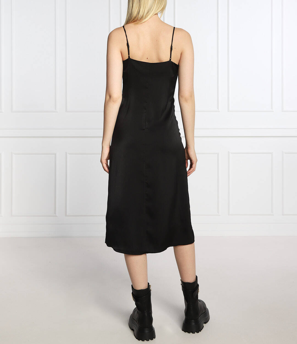 платье CALVIN KLEIN JEANS - черный(J20J219640)