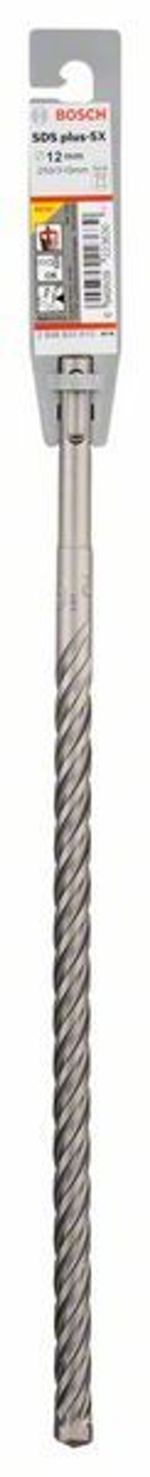 Бур по бетону Bosch SDS-plus-5X 12х250х310 мм 2608833810