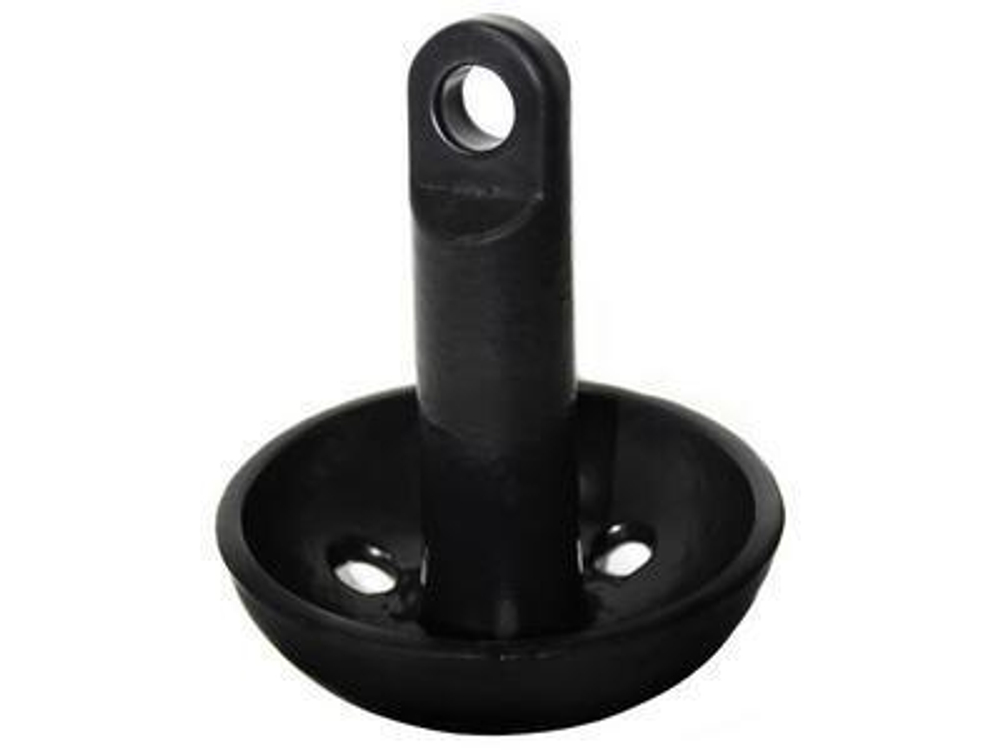 Якорь грибовидный речной, 4.5 кг с покрытием ПЭ