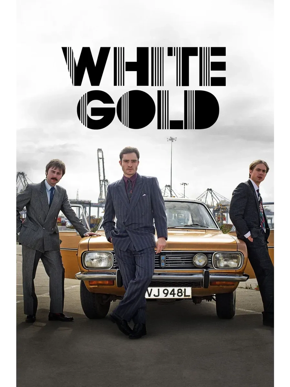 Белое золото, 1 сезон (2017) (КИНО USB)