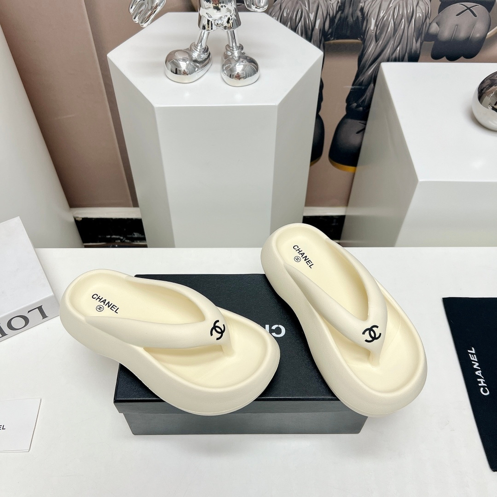 Chanel Thong Sandal