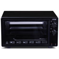 Мини-печь Artel MD 3216 черная(мат)