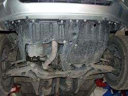 Защита картера и КПП Sheriff для Toyota RAV4 I (XA10) 1994-2000 арт.24.0370