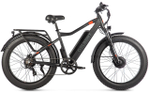 Электровелосипед Gelbert Pegas 4 Dual Pro Max (2025)