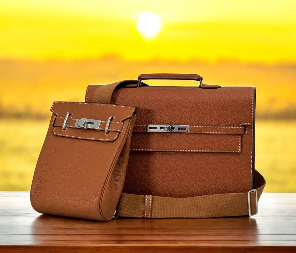 Сумка-слинг Hermes