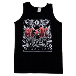 Майка AC/DC Black Ice (036)