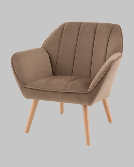 Кресло Руди мокка