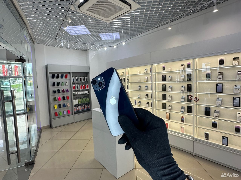 iPhone 14, 128 ГБ б/у