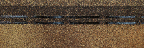 Коньково-карнизная черепица Döcke PIE PREMIUM капучино