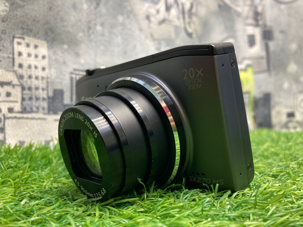 Canon SX270 HS
