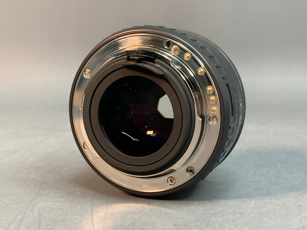 SMC Pentax-FA 50mm 1.4