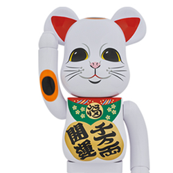 Дизайнерские игрушки BE@RBRICK 1000% · 70cm, 3907828-640474002