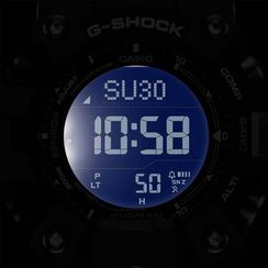 Японские наручные часы Casio G-SHOCK GW-9500-3D с хронографом▪