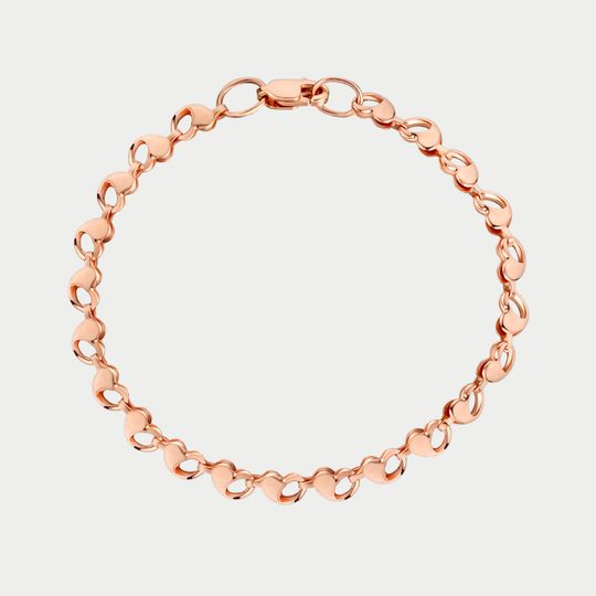 Браслет золотой