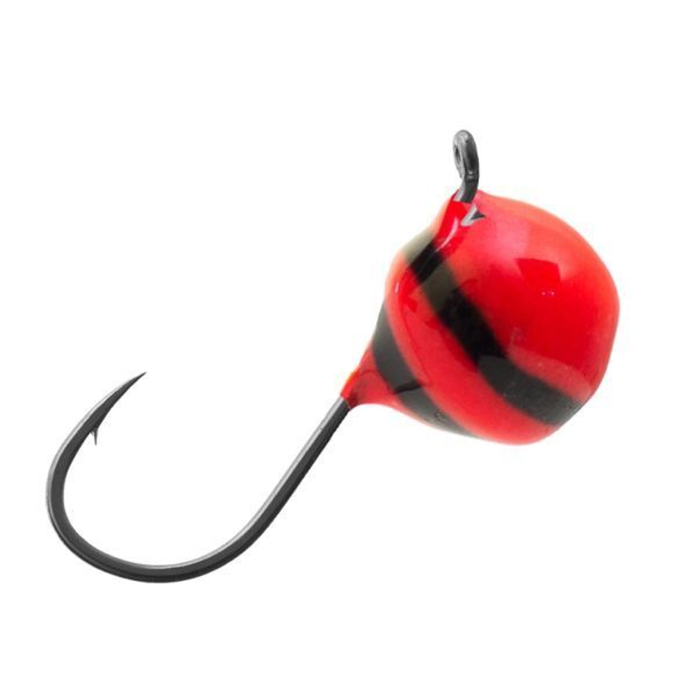 Мормышка вольфрамовая ДРОБИНА С УШКОМ, GBL, 10 шт 1,97 г