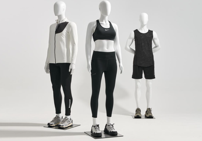 Манекены спортивные