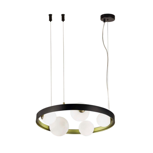 Подвесная люстра F-Promo Oxigen 4628-5P