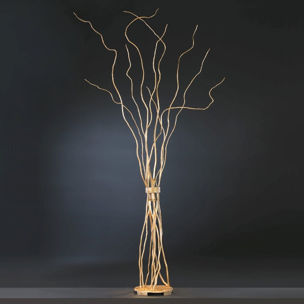 Floor design lamp  WIND by Serip ( PA635 / 2 )