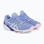 Кроссовки волейбольные ASICS Sky Elite FF 2 light sapphire/white