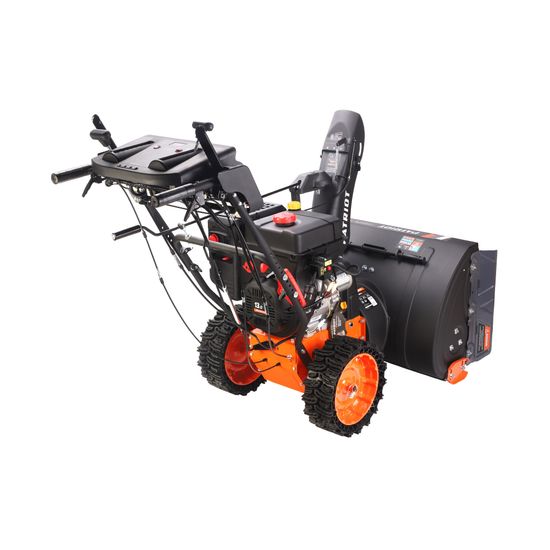 Бензиновый снегоуборщик "PATRIOT" Сибирь 113 E