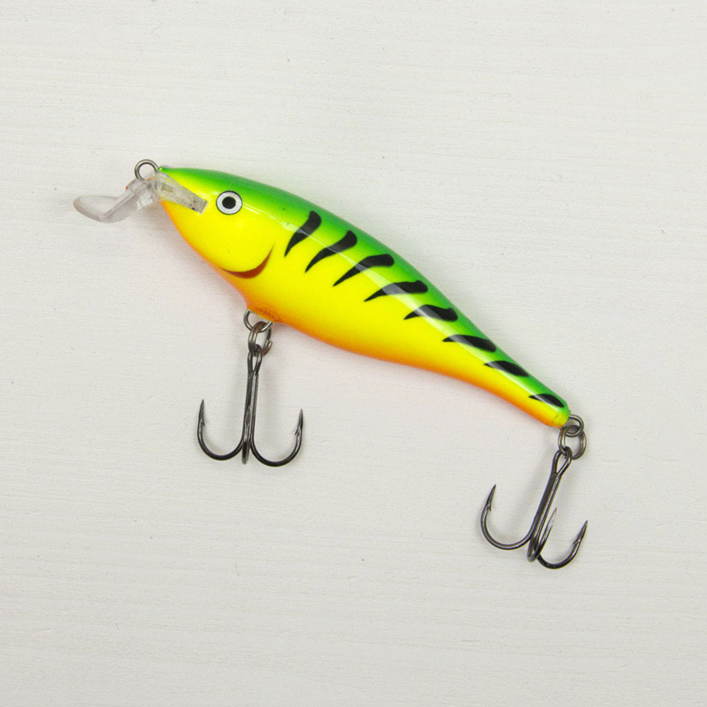 Rapala Shallow Shad Rap 9 см., цвет FT