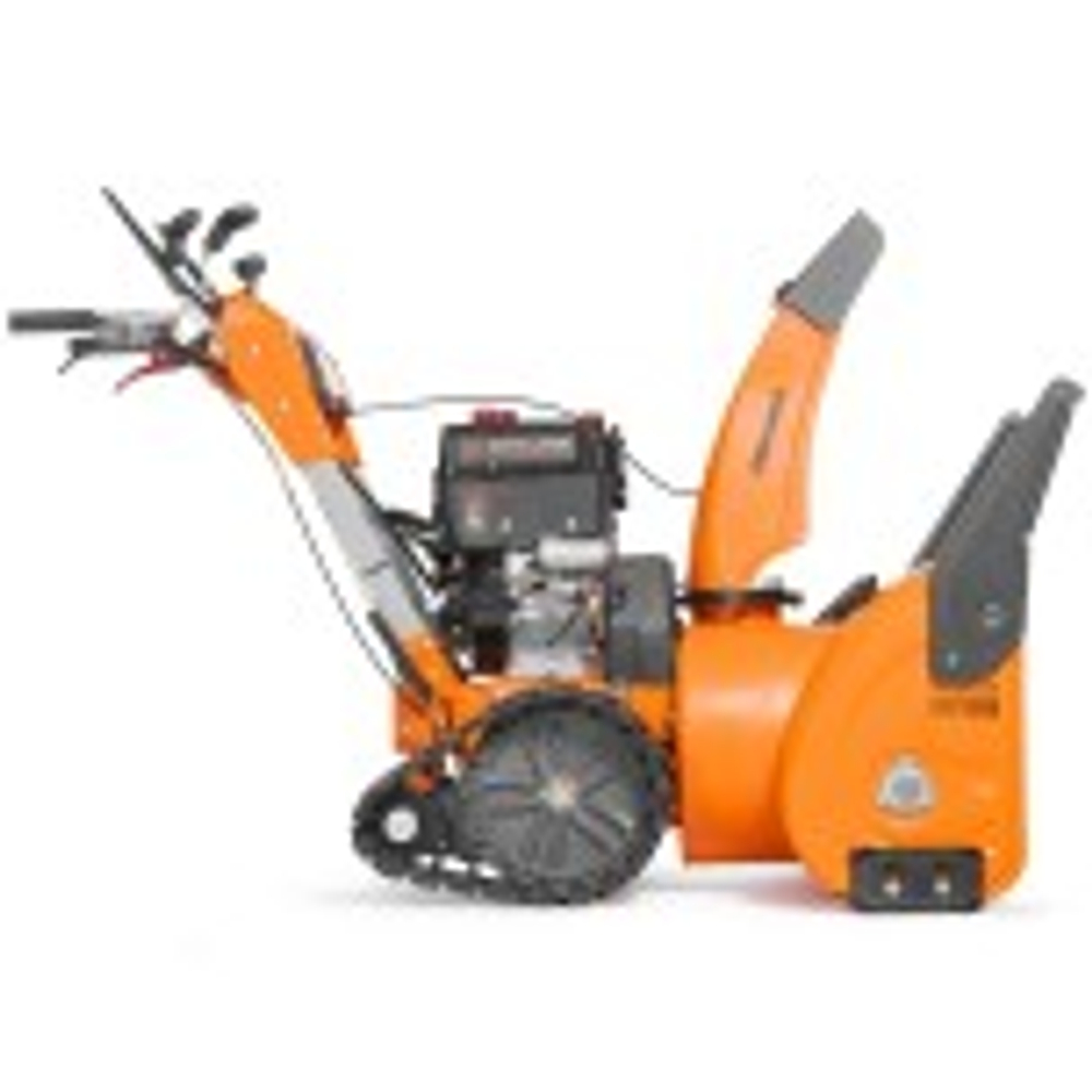 Снегоуборщик гусеничный бензиновый DAEWOO DAST 1590 EFI с инжекторным двигателем