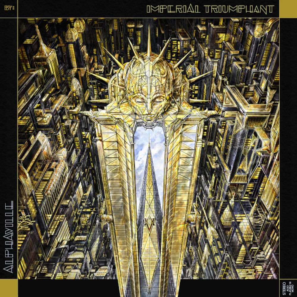 Imperial Triumphant / Alphaville (2LP)