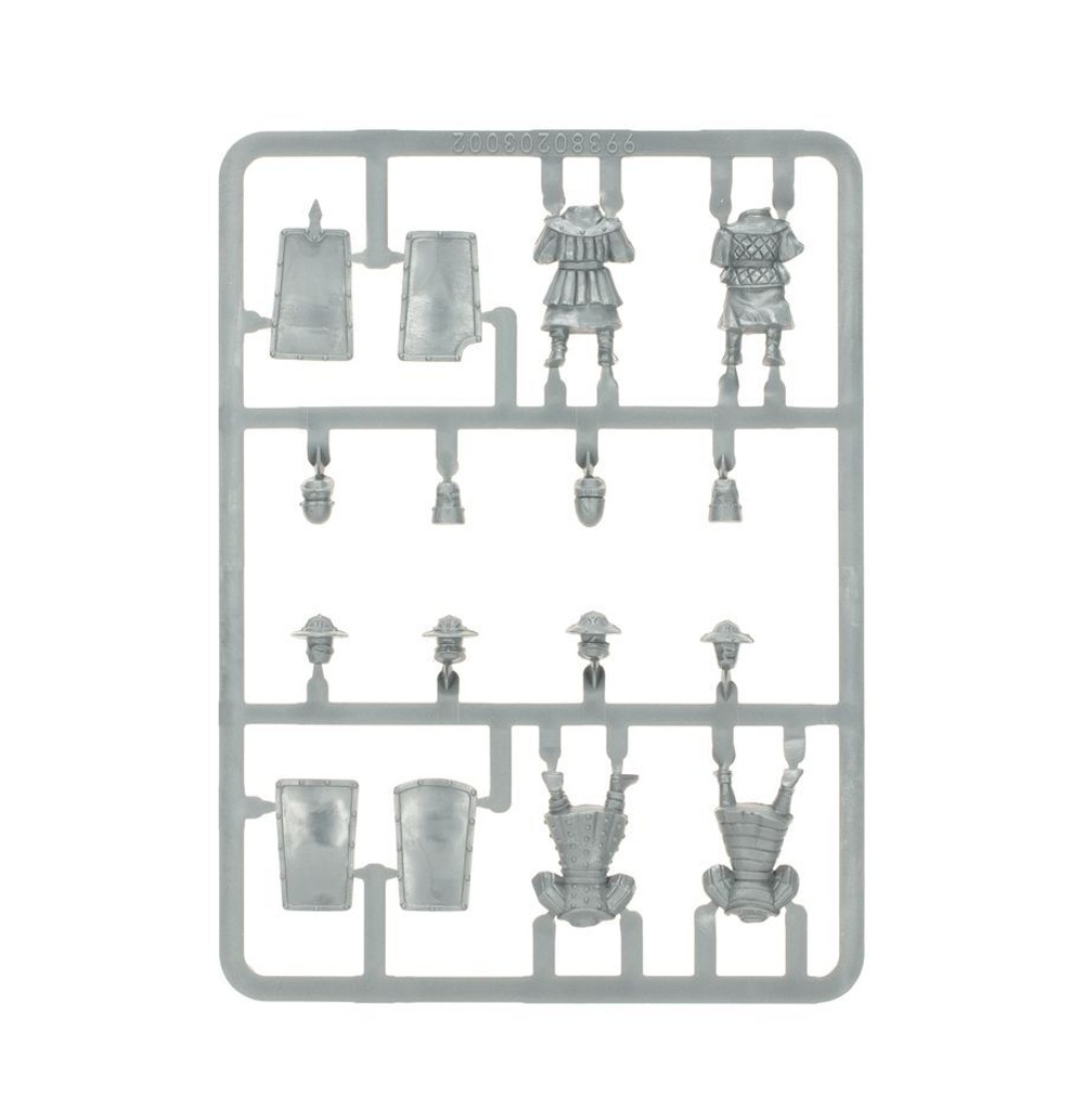 Warhammer The Old World - Men at Arms