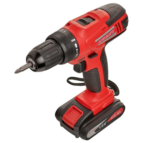 Дрель-шуруповерт аккумуляторная Felisatti ДА-10/18Л2 5180.5.1.00