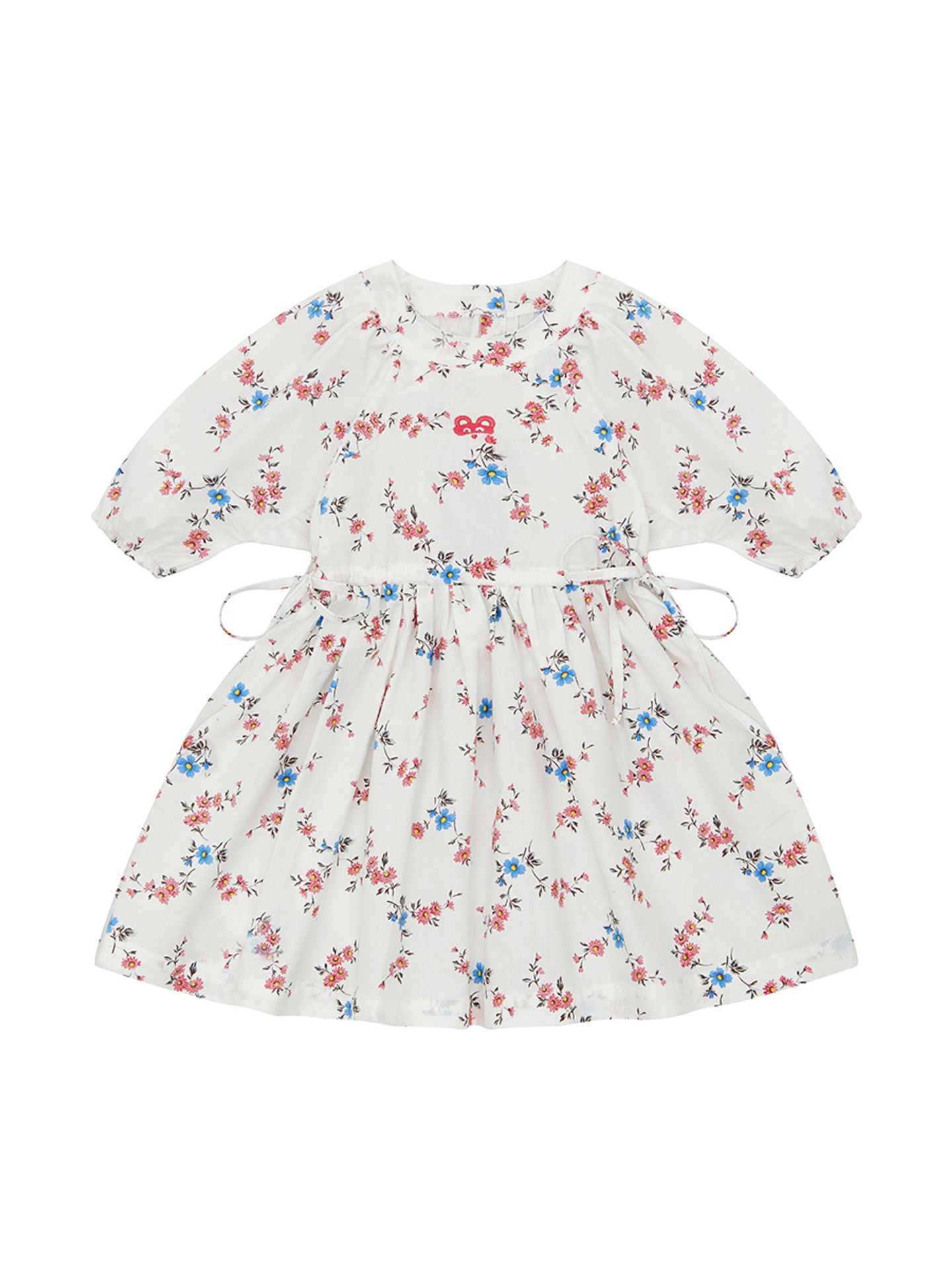 Платье "Шуя белая"