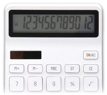 Калькулятор Kaco Lemo Desk Electronic Calculator K1412