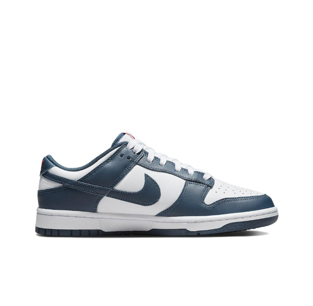 Мужские кроссовки Nike Dunk Low Retro 'Valerian Blue' DD1391-400