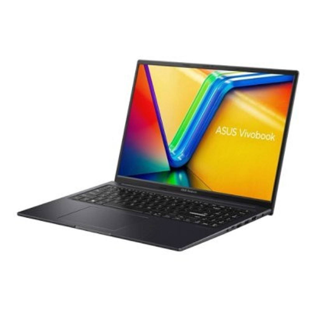 Ноутбук ASUS Vivobook 16X M3604YA-MB254 [90NB11A1-M00BN0] Black 16"(WUXGA Ryzen 5 7430U / 16GB / SSD512GB / AMD Radeon / Backlit / DOS)