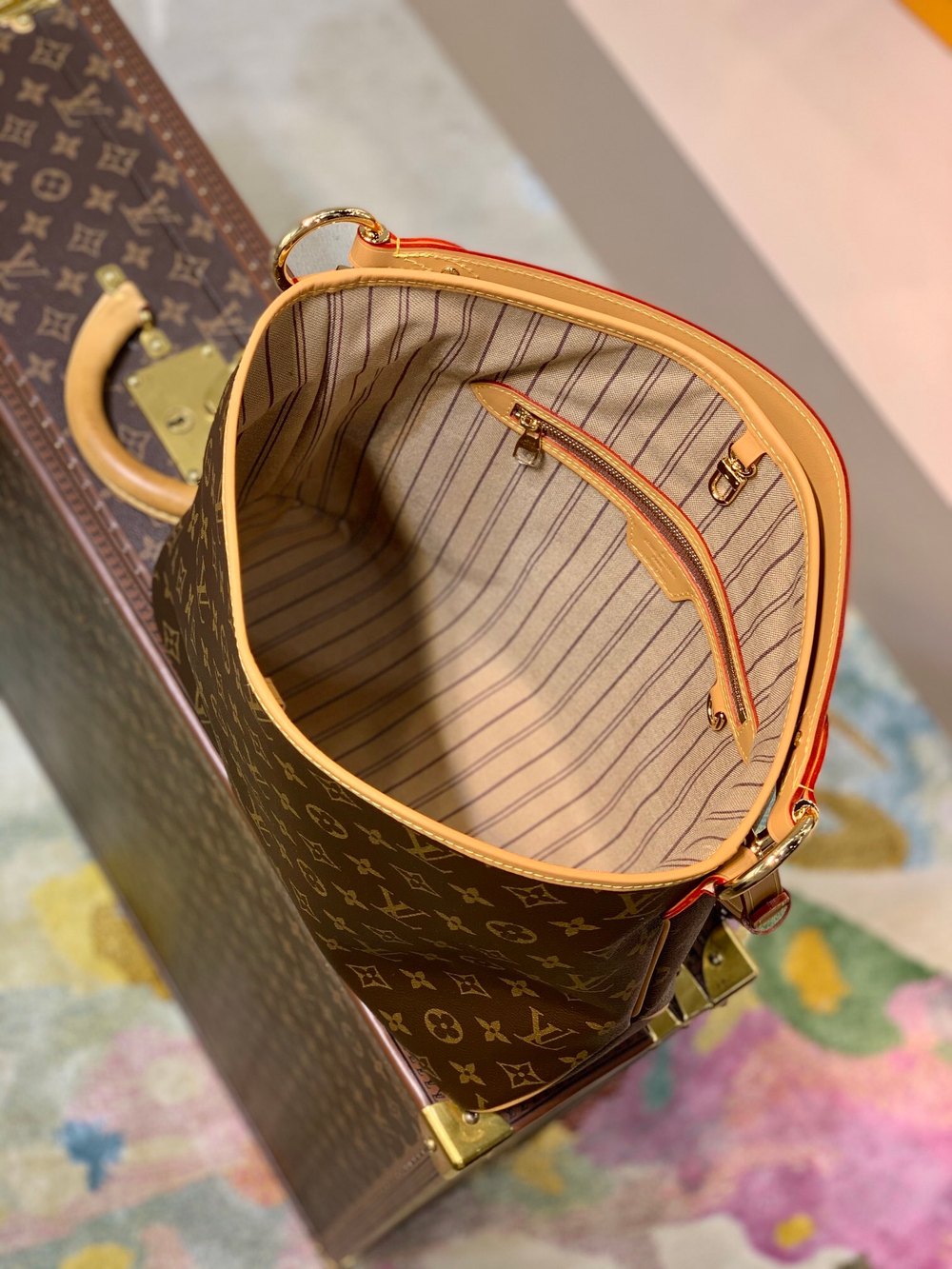 Louis Vuitton Delightful PM